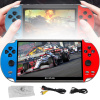 MINI RETRO KONZOLA X7 PRENOSNÁ 10000 HIER HRA DO TV 4,3 MINI RETRO KONZOLA X7 PRENOSNÁ 10000 HIER HRA DO TV 4,3
