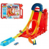 Hot Wheels Track builder Kanister kaskadérskych kúskov HDX78 Hot Wheels Track builder Kanister kaskadérskych kúskov HDX78