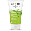 Weleda 2v1 sprchovací krém a šampón limetka 150 ml Weleda 2v1 sprchovací krém a šampón limetka 150 ml