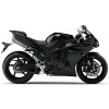 NÁLEPKY NA MOTOCYKEL JUULA PRE YAMAHA YZF R1 2011 ČIERNA METALÍZA X RN22 NÁLEPKY NA MOTOCYKEL JUULA PRE YAMAHA YZF R1 2011 ČIERNA METALÍZA X RN22