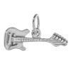 Argento Strieborný prívesok - gitara 83940 Argento Strieborný prívesok - gitara 83940