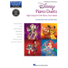 Disney Piano Duets - noty na štvorručný klavír Disney Piano Duets - noty na štvorručný klavír