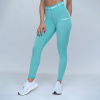GymBeam Dámske legíny Simple Turquoise XL GymBeam Dámske legíny Simple Turquoise XL