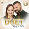 Skupina Duet : Nadych lasky (CD-6) Skupina Duet : Nadych lasky (CD-6)