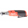 Milwaukee M12FHIR14-0 Aku vysokootáčková račňa FUEL™ (1/4 Milwaukee M12FHIR14-0 Aku vysokootáčková račňa FUEL™ (1/4