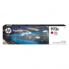 HP originál ink F6T82AE, HP 973X, magenta, 7000str., 82ml HP originál ink F6T82AE, HP 973X, magenta, 7000str., 82ml