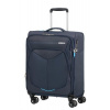 American Tourister SUMMERFUNK SPINNER 55/20 EXP TSA, 43-46 l - príručný kufor, rozšíriteľný 124889 - Navy 124889 American Tourister SUMMERFUNK SPINNER 55/20 EXP TSA, 43-46 l - príručný kufor, rozšíriteľný 124889 - Navy 124889
