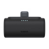 Baseus 5000 mAh čierna Baseus 5000 mAh čierna