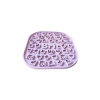 Brit Lick Mat - Purple Fialová Brit Lick Mat - Purple Fialová