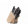 Blok s noži CLASSIC 12 ks světle hnědý - Wüsthof Dreizack Solingen (Sada nožů CLASSIC 12 ks černý světle hnědý - Wüsthof Dreizack Solingen) Blok s noži CLASSIC 12 ks světle hnědý - Wüsthof Dreizack Solingen (Sada nožů CLASSIC 12 ks černý světle hnědý - Wüsthof Dreizack Solingen)
