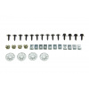 NTY SADA K UCHYCENÍ KRYTU MOTORU AUDI A3 2000-2003,SEAT LEON 1999-2005,TOLEDO 1999-2004,VW BORA 1998-2005,GOLF IV 1997-2003,NEW BEETLE 1998-2005,SKODA OCTAVIA 1996-2010/20 ELEMENTS/ NTY SADA K UCHYCENÍ KRYTU MOTORU AUDI A3 2000-2003,SEAT LEON 1999-2005,TOLEDO 1999-2004,VW BORA 1998-2005,GOLF IV 1997-2003,NEW BEETLE 1998-2005,SKODA OCTAVIA 1996-2010/20 ELEMENTS/