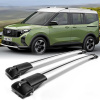 Prestige S17 - nosič pre Ford Tourneo Courier, 2023- / strešné lyžiny Prestige S17 - nosič pre Ford Tourneo Courier, 2023- / strešné lyžiny