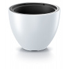 PROSPERPLAST Kvetináč s vkladem HEOS biely 56,9cm PROSPERPLAST Kvetináč s vkladem HEOS biely 56,9cm