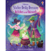 Sticker Dolly Dressing Witches and Wizards - Fiona Watt Sticker Dolly Dressing Witches and Wizards - Fiona Watt