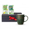 TWININGS dárkový set čajů s hrnkem MATCHA TWININGS dárkový set čajů s hrnkem MATCHA