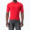 pánsky dres CASTELLI - CLASSIFICA JERSEY - 023 - červená Veľkosť: XXL pánsky dres CASTELLI - CLASSIFICA JERSEY - 023 - červená Veľkosť: XXL