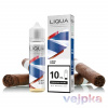Ritchy EU (Liqua, Ritchy, Aramax) Longfill LIQUA Cuban Cigar - 10 ml Ritchy EU (Liqua, Ritchy, Aramax) Longfill LIQUA Cuban Cigar - 10 ml