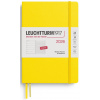 Weekly Planner & Notebook 2026 Medium (A5) Lemon Weekly Planner & Notebook 2026 Medium (A5) Lemon