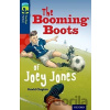 Oxford Reading Tree TreeTops Fiction 14 More Pack A The Booming Boots of Joey Jones - David Clayton Oxford Reading Tree TreeTops Fiction 14 More Pack A The Booming Boots of Joey Jones - David Clayton