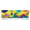 HASBRO - Play-Doh 4ks téglikov, sada B HASBRO - Play-Doh 4ks téglikov, sada B