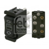 FEBI BILSTEIN Spínač elektrického otvárania okien 23321 FEBI BILSTEIN Spínač elektrického otvárania okien 23321