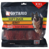 Pochúťka ONTARIO sušené kačacie kúsky 500 g Pochúťka ONTARIO sušené kačacie kúsky 500 g