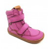 Froddo Barefoot zimní boty s membránou G3160246-8 Fuxia EUR 28 Froddo Barefoot zimní boty s membránou G3160246-8 Fuxia EUR 28