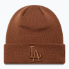 Zimná čiapka New Era Essential Los Angeles Dodgers dark auburn/dark autumn Zimná čiapka New Era Essential Los Angeles Dodgers dark auburn/dark autumn
