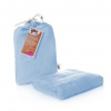 Kikko Bambusová zavinovačka XKKO BMB 120x120 Baby Blue Kikko Bambusová zavinovačka XKKO BMB 120x120 Baby Blue