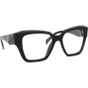 Prada 0PR 09ZV 1AB101 Prada 0PR 09ZV 1AB101