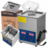 Ultrazvuková čistička Kraft&Dele 100W 40KHz 2L s LCD displejom Ultrazvuková čistička Kraft&Dele 100W 40KHz 2L s LCD displejom