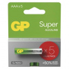GP Super AAA 5ks B01115 GP Super AAA 5ks B01115