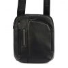 Pánska kabelka cez rameno Pierre Cardin IZA364 3746 čierna 26 x 22 x 5 cm Pánska kabelka cez rameno Pierre Cardin IZA364 3746 čierna 26 x 22 x 5 cm