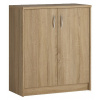 Komoda SCONTO K1 2D (dub sonoma) Komoda SCONTO K1 2D (dub sonoma)