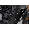 Ochranný rám/Padací rám Sw-Motech Honda Cb125R (20-) Čierny Ochranný rám/Padací rám Sw-Motech Honda Cb125R (20-) Čierny