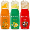 3x SIRUP SPINEL SIRUP NA SÝTENIE CITRÓNOVO CITRÓN -POMARANČOVÉHO COLA DO 10 L 3x SIRUP SPINEL SIRUP NA SÝTENIE CITRÓNOVO CITRÓN -POMARANČOVÉHO COLA DO 10 L