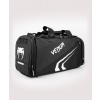 Športová taška VENUM Trainer Lite Evo Sports - čierno/biela Športová taška VENUM Trainer Lite Evo Sports - čierno/biela