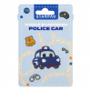 Strúhadlo jednoduché Polícia STARPAK 541746 Strúhadlo jednoduché Polícia STARPAK 541746