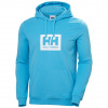 Helly Hansen Box Mikina M bledo Modrá Helly Hansen Box Mikina M bledo Modrá