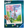 Ravensburger CreArt - Jaro v Paříži Ravensburger CreArt - Jaro v Paříži