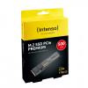INTENSO SSD PCI Express 500GB/M.2 2280/M.2 NVMe INTENSO SSD PCI Express 500GB/M.2 2280/M.2 NVMe