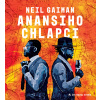 Anansiho chlapci - Neil Gaiman Anansiho chlapci - Neil Gaiman