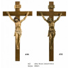 KRÍŽ 175K - 100 CM Kríž (175D) KRÍŽ 175K - 100 CM Kríž (175D)