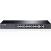 Inteligentný prepínač TP-Link SL2428P, 24x Lan/PoE+, 4x GLan, 2x SFP Combo, 192 W , s podporou SDN, 52453523 Inteligentný prepínač TP-Link SL2428P, 24x Lan/PoE+, 4x GLan, 2x SFP Combo, 192 W , s podporou SDN, 52453523