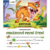 Obrázkové první čtení - Dinosauři Obrázkové první čtení - Dinosauři