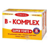 TEREZIA B-KOMPLEX SUPER FORTE+ tbl 1x100 ks TEREZIA B-KOMPLEX SUPER FORTE+ tbl 1x100 ks