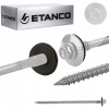 Skrutky do betónu Etanco 6,4x160 mm 100 kusov Skrutky do betónu Etanco 6,4x160 mm 100 kusov
