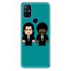 Odolné silikónové puzdro iSaprio - Pulp Fiction - OnePlus Nord N10 5G Odolné silikónové puzdro iSaprio - Pulp Fiction - OnePlus Nord N10 5G