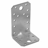Domax KPL3 Uholník s prelisom 90x50x55x2mm Domax KPL3 Uholník s prelisom 90x50x55x2mm