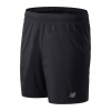 New Balance NB 7 Mens Running Short Black S New Balance NB 7 Mens Running Short Black S